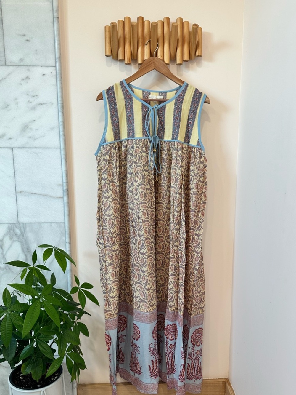 Daughters of India Summer Maxi